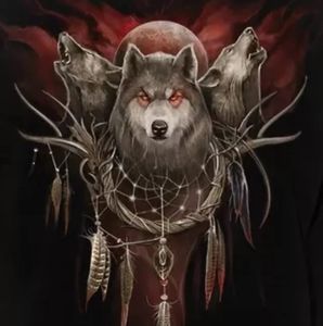 Meet your Posher, Glenngwolf